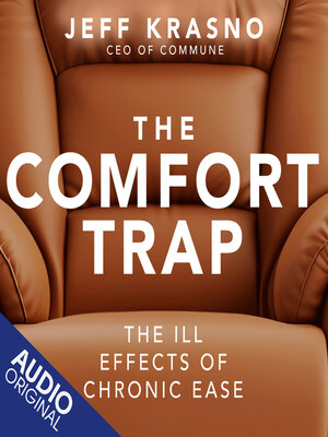 cover image of The Comfort Trap